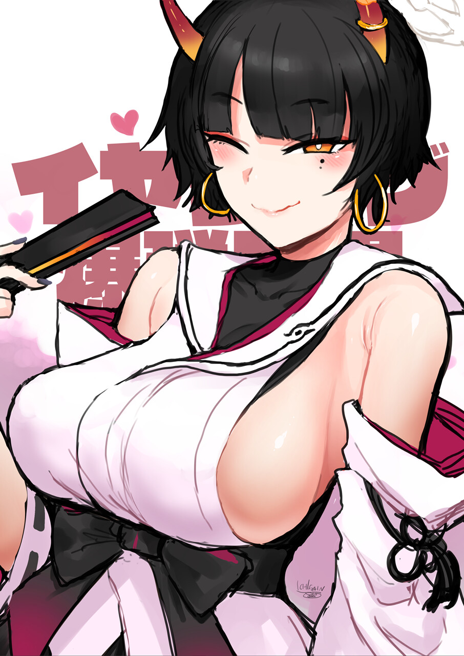 Hentai Manga Comic-Let's Pat Niya's Head-Read-26